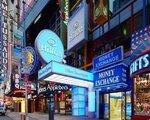 Hilton New York Times Square, New York & New Jersey - last minute počitnice