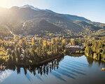 Nita Lake Lodge, Abbotsford - namestitev