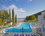 Mimosa Lido Palace Hotel, Pula (Hrvaška) - namestitev