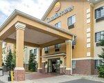 Comfort Inn, Michigan - namestitev