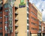 Holiday Inn Express Glasgow - City Centre Riverside, Glasgow (Schottland) - namestitev