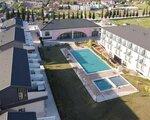 Pamukkale Kaya Thermal Spa Hotel, Turčija notranjost - last minute počitnice