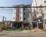Centre Place Hotel Chiang Mai, severni Bangkok (Tajska) - namestitev