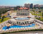 Rixos Montaza Alexandria, Kairo - namestitev