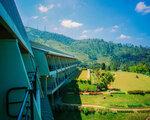 Hunas Falls Hotel, Sri Lanka - namestitev