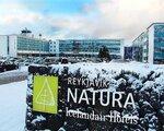 Berjaya Reykjavik Natura Hotel, Reykjavik Islandija - namestitev