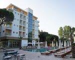 Hotel Monaco & Garden, Tirana - namestitev