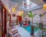 Riad Les Orangers Du Desert & Spa, Maroko - centralni del - namestitev