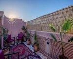 Riad Le Graff Pink, Maroko - centralni del - namestitev