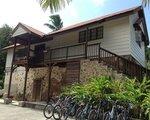 Le Vasseur Eco Resort, Praslin, Sejšeli - namestitev