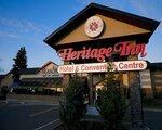 Heritage Inn Hotel & Convention Centre, Alberta - namestitev