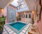 Riad Dar Al Ghali De Marrakech, Maroko - centralni del - namestitev
