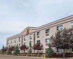 Super 8 By Wyndham Edmonton/west, Edmonton - namestitev