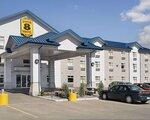 Super 8 By Wyndham Fort Saskatchewan, Edmonton - namestitev