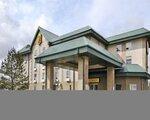 Super 8 By Wyndham Edmonton International Airport, Edmonton - namestitev