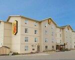 Super 8 By Wyndham Yellowknife, Northwest Territories - namestitev