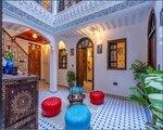 Riad La Perle Bleue, Maroko - centralni del - namestitev