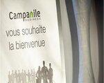 Campanile Cergy Pontoise, Pariz & okolica - namestitev
