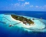 Komandoo Island Resort & Spa, Maldivi - namestitev