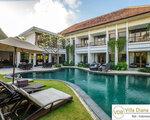 Villa Diana Bali, Denpasar (Bali) - namestitev