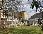 Hadlow Manor, London-City - namestitev