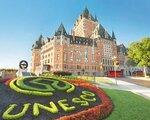 Fairmont Le Château Frontenac, Quebec City - namestitev