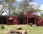 Kenija - nacionalni parki, Amboseli_Serena_Safari_Lodge