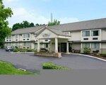 Baymont By Wyndham Branford/new Haven, Boston - namestitev