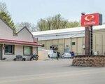 Econo Lodge Bellefonte, Pennsylvania - namestitev