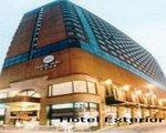 Novotel Hong Kong Nathan Road Kowloon, Hong Kong - namestitev