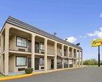 Super 8 By Wyndham Fort Worth Tx, Texas - namestitev