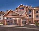 Fairfield Inn & Suites Laramie, Wyoming - last minute počitnice