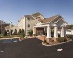 Hampton Inn & Suites, Providence - namestitev