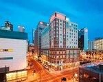 Hilton Garden Inn Denver Downtown, Colorado - namestitev