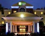 Holiday Inn Express Hotel & Suites St. Petersburg North (i-275), Tampa, Florida - namestitev
