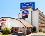 Howard Johnson By Wyndham Arlington Ballpark / Six Flags, Texas - namestitev