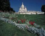 Mercure Paris Montmartre Sacre Coeur, Pariz-Charles De Gaulle - last minute počitnice