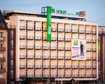 Ibis Styles Budapest City, Budimpešta (HU) - last minute počitnice