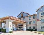 Super 8 By Wyndham Alvarado, Texas - namestitev