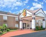 Super 8 By Wyndham Grand Prairie North, Texas - namestitev