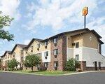Super 8 By Wyndham Canton/livonia Area, Michigan - namestitev