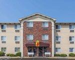 Super 8 By Wyndham Irving Dfw Airport/south, Texas - namestitev