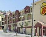 Super 8 By Wyndham Los Angeles Downtown, Los Angeles, Kalifornija - namestitev