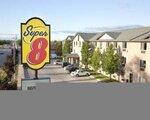 Super 8 By Wyndham Mt. Pleasant, Michigan - namestitev
