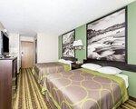 Super 8 By Wyndham Rock Springs, ZDA - nacionalni parki - namestitev