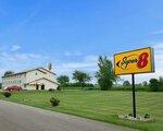 Super 8 By Wyndham Saginaw, Michigan - namestitev