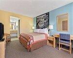 Super 8 By Wyndham Tucson/grant Road Area Az, Tucson - namestitev