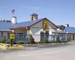 Super 8 By Wyndham Eastland, Texas - namestitev