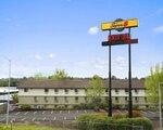 Super 8 By Wyndham Portland Airport, Oregon - namestitev