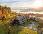 Trapp Family Lodge, Massachusetts - namestitev